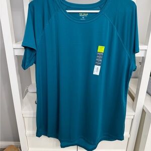 Tek Gear Women's Teal Top